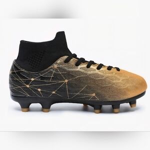 Hanani Soccer/Football Cleats Youth 6